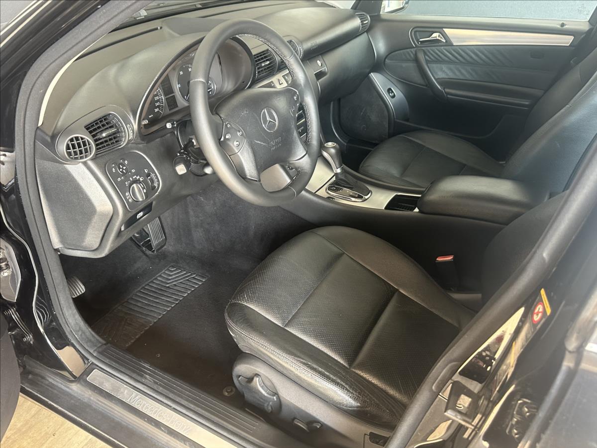 Mercedes-Benz Třídy C