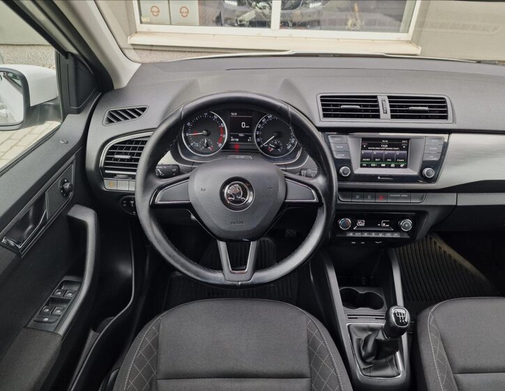 Škoda Fabia Kombi 999,0 70 kw