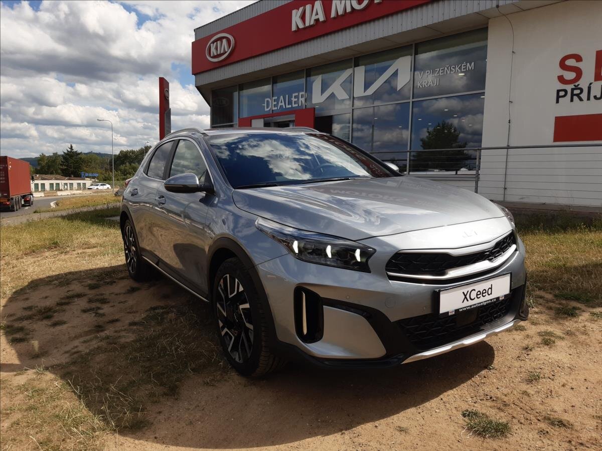 KIA XCeed Hatchback 1,5 l 103 kw