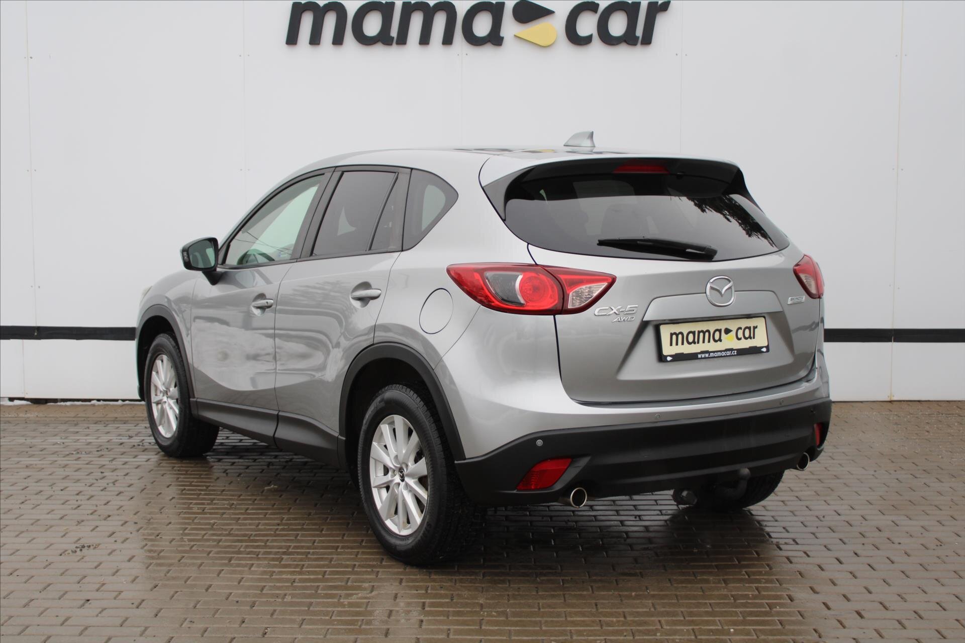 Mazda CX-5 SUV 2,2 l 110 kw
