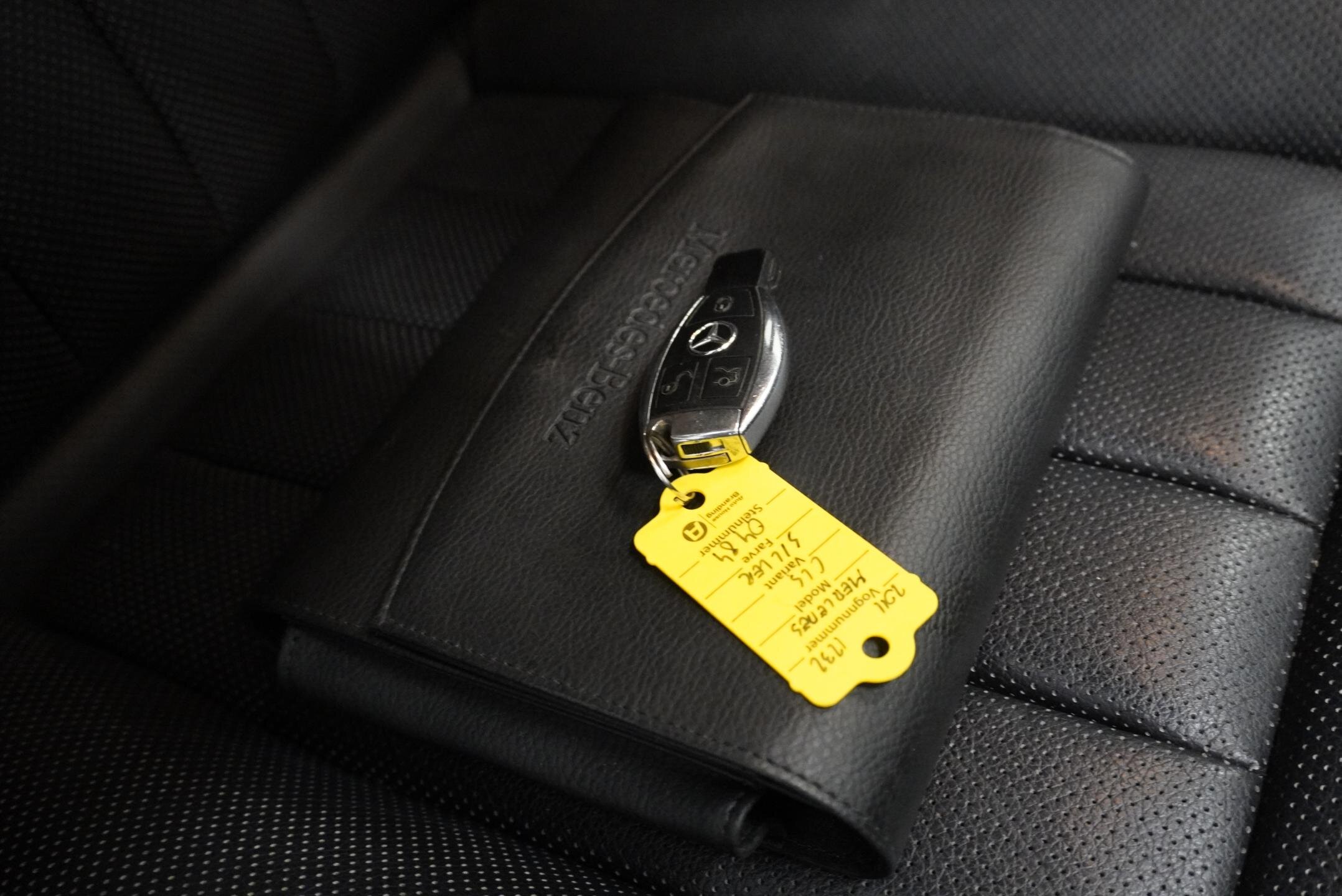 Mercedes-Benz CLS Sedan 3,5 l 225 kw