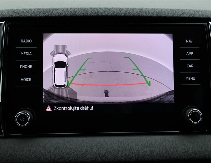 Škoda Karoq SUV / Terénní 2,0 l 110 kw