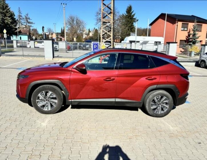 Hyundai Tucson SUV / Terénní 1,6 l 110 kw