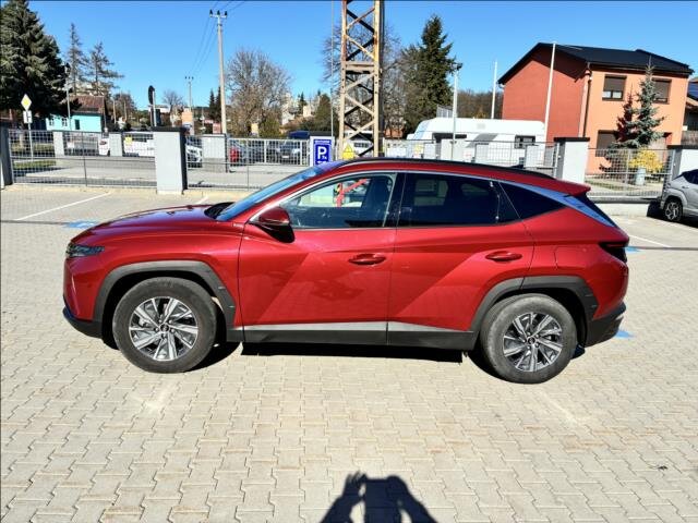 Hyundai Tucson SUV / Terénní 1,6 l 110 kw