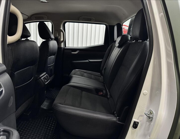 Mercedes-Benz Třídy X Pick-up 2,3 l 120 kw