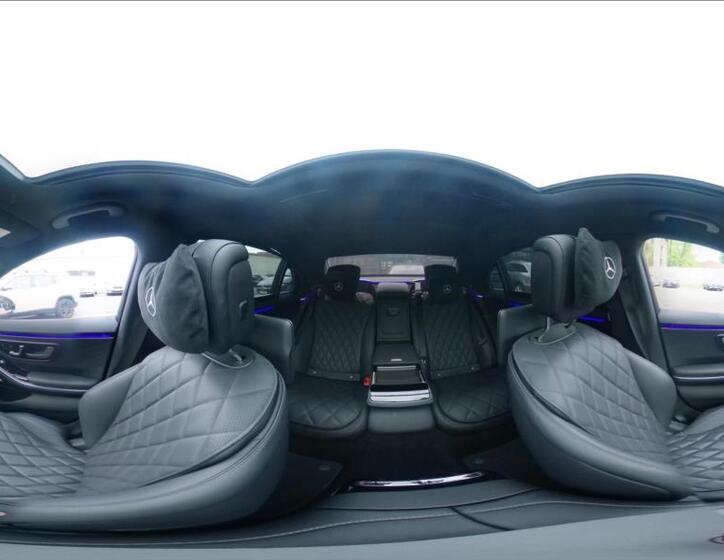 Mercedes-Benz Třídy S 9