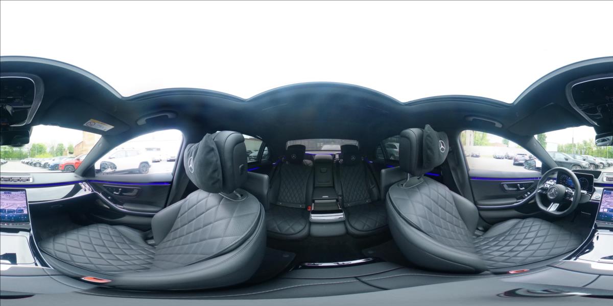 Mercedes-Benz Třídy S