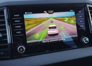 Škoda Karoq SUV / Terénní 1,5 l 110 kw