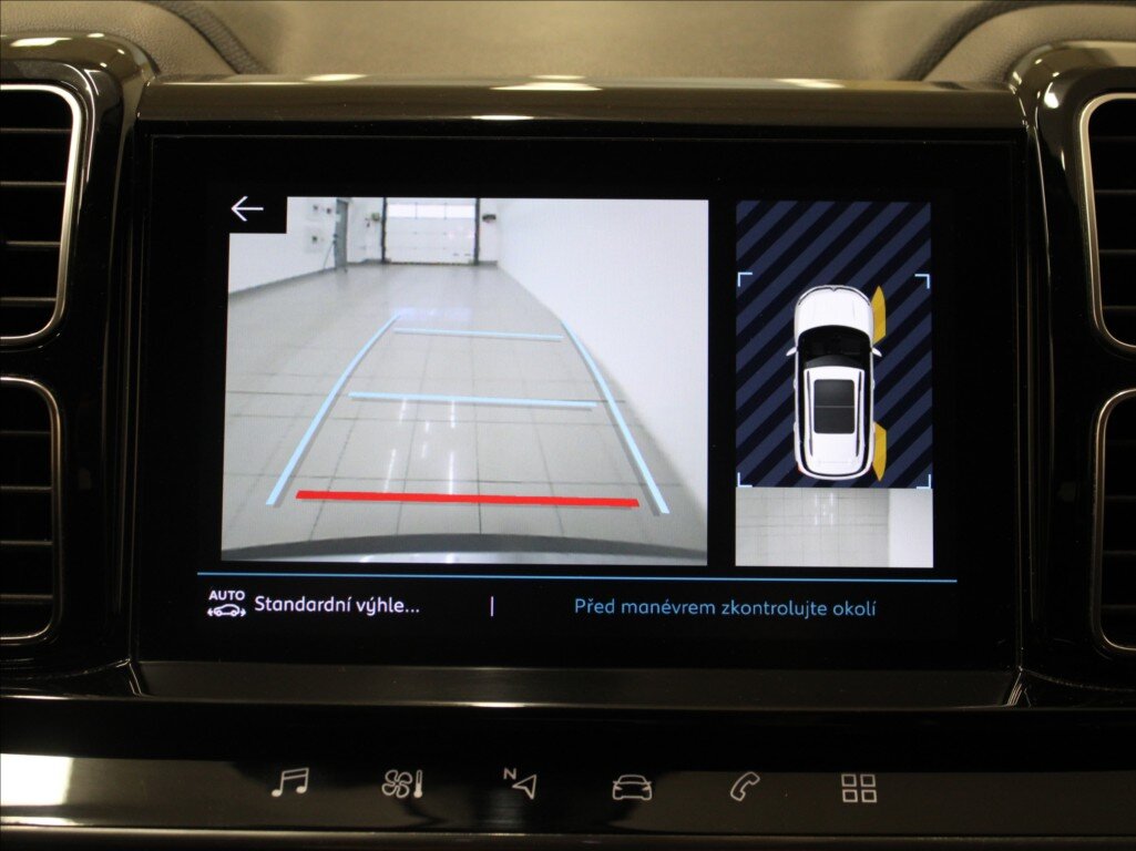 Citroën C5 Aircross SUV 1,6 l 133 kw