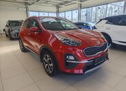 KIA Sportage SUV / Terénní 1,6 l 100 kw