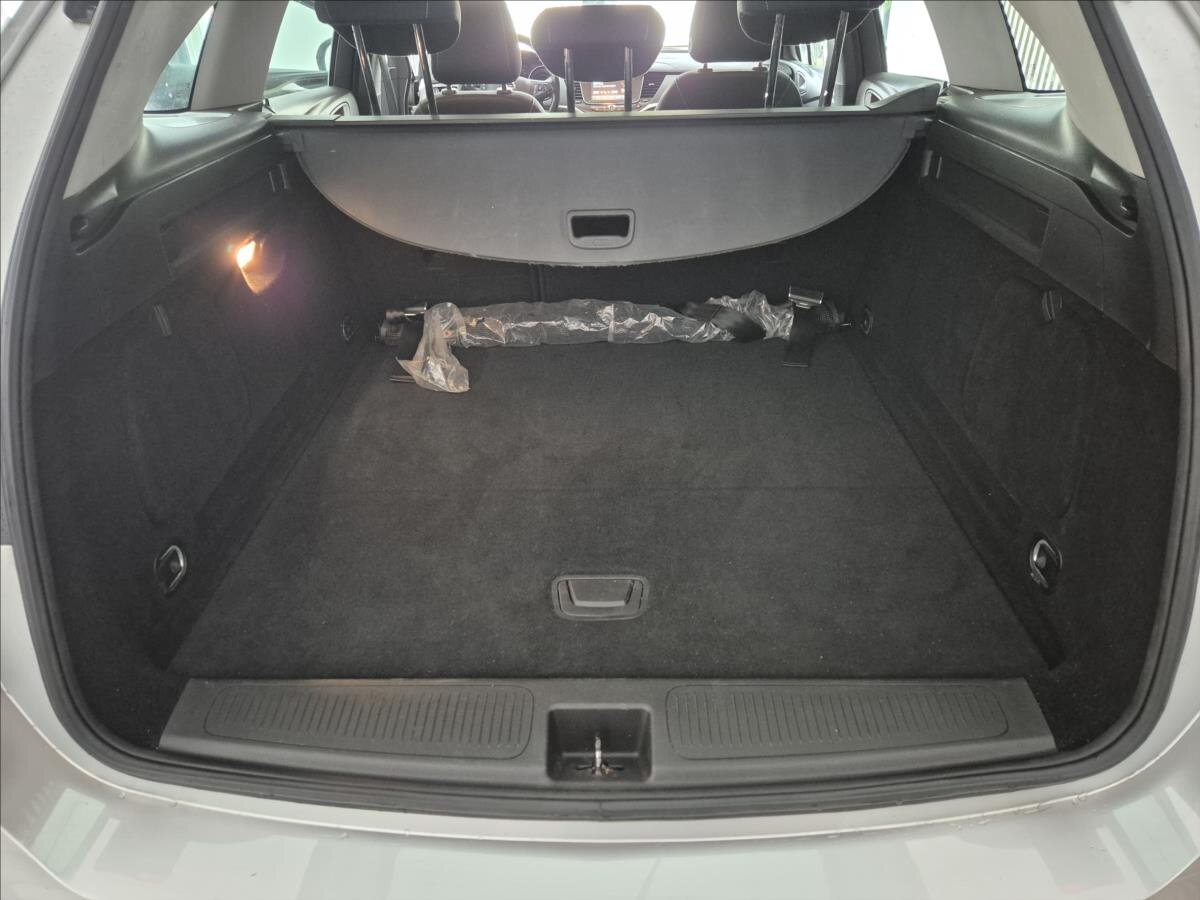 Opel Astra Kombi 1,6 l 81 kw