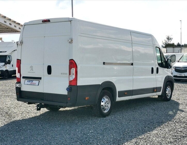 Peugeot Boxer 3