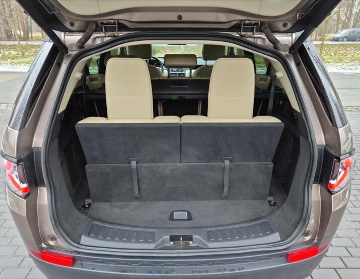 Land Rover Discovery Sport 13