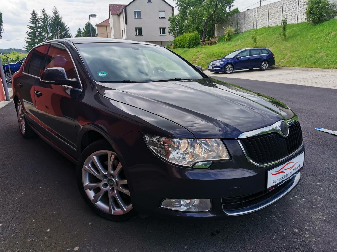 Škoda Superb Ostatní 1,8 l 118 kw