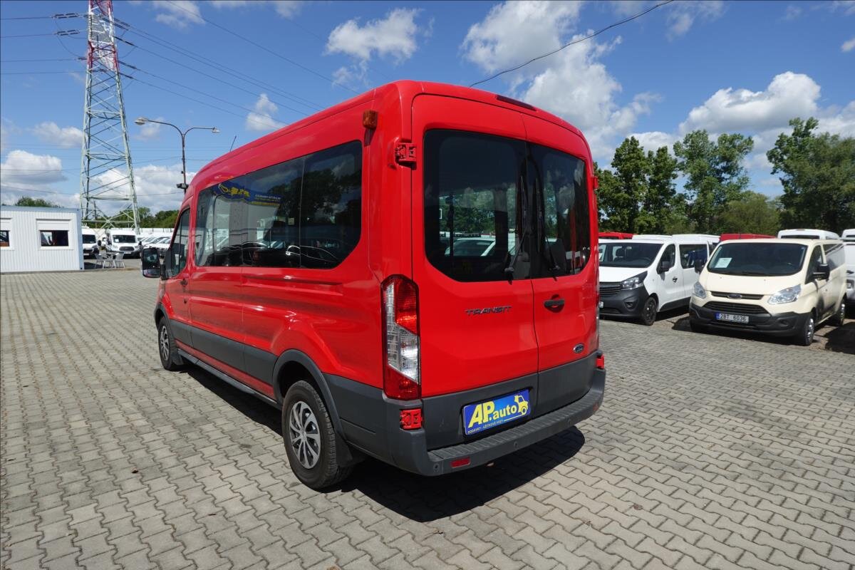 Ford Transit Ostatní 2,2 l 74 kw