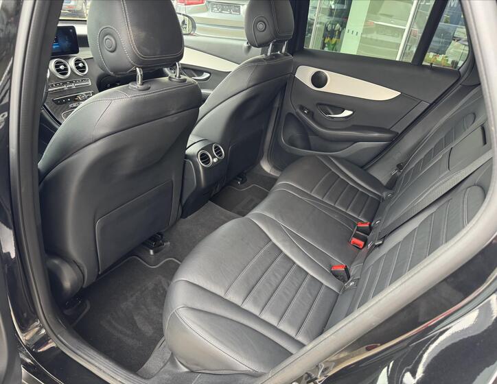 Mercedes-Benz GLC 15