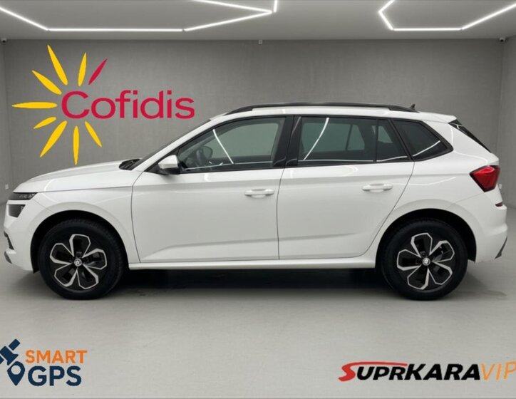 Škoda Kamiq SUV 999,0 85 kw