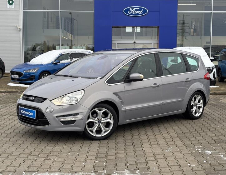 Ford S-MAX 1
