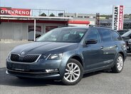 Škoda Octavia Kombi 1,5 l 110 kw