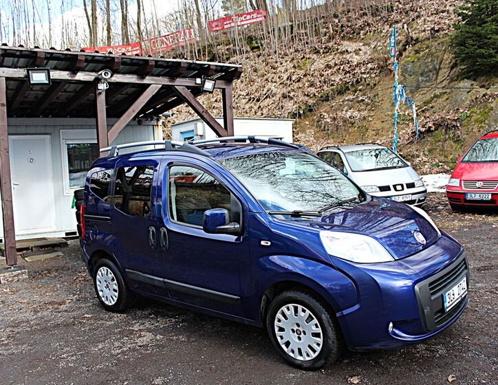 Fiat Qubo 3