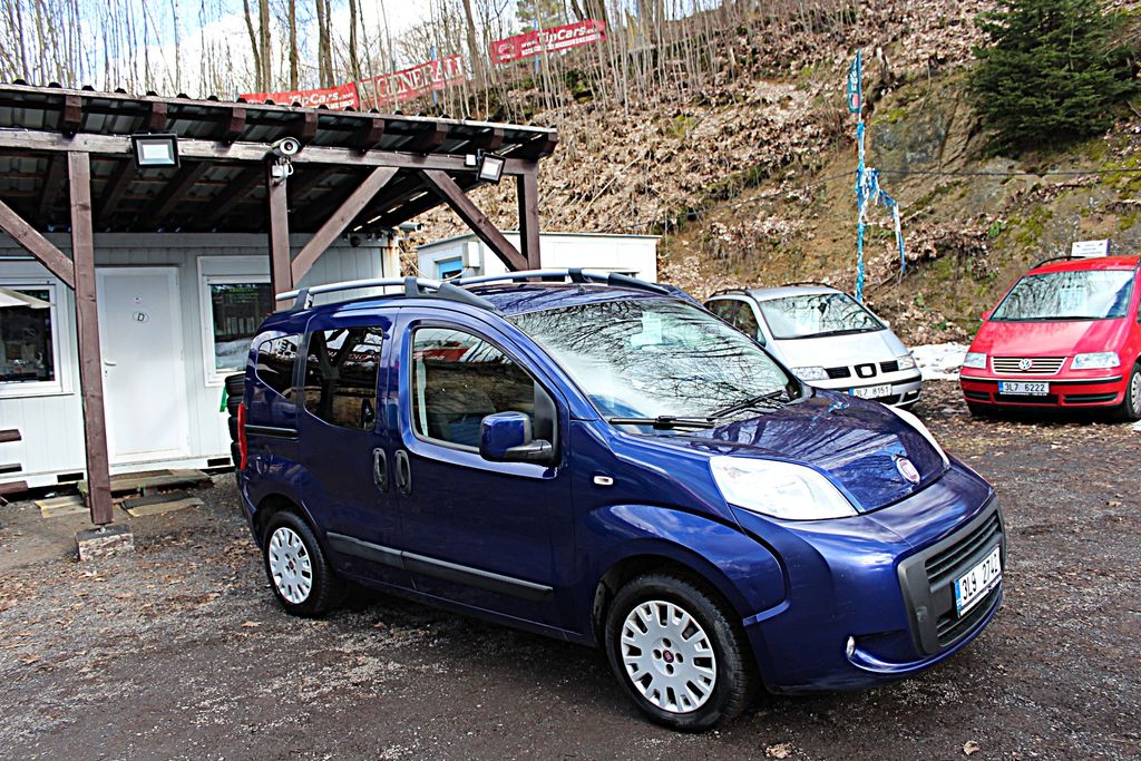 Fiat Qubo