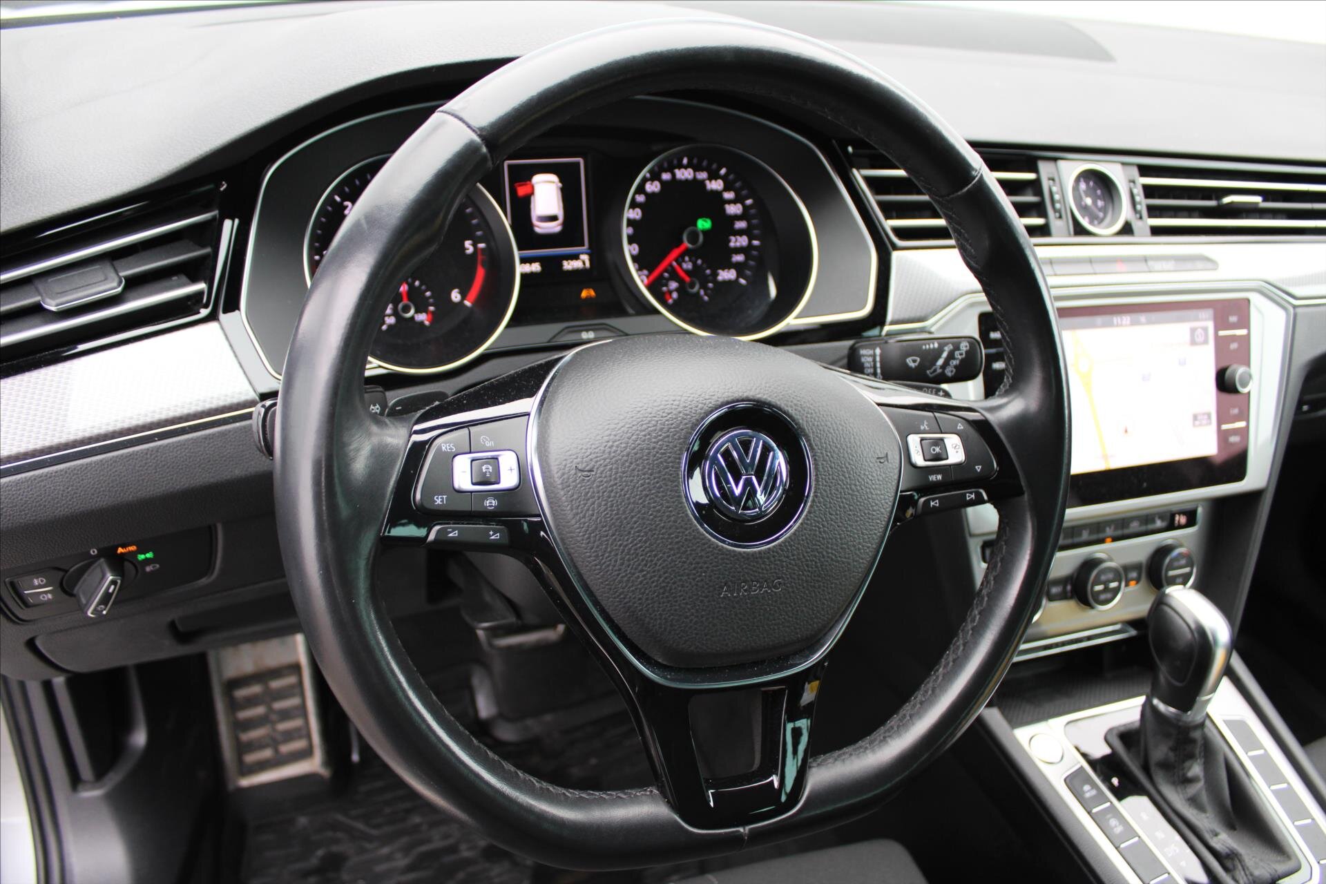 Volkswagen Passat Kombi 2,0 l 176 kw