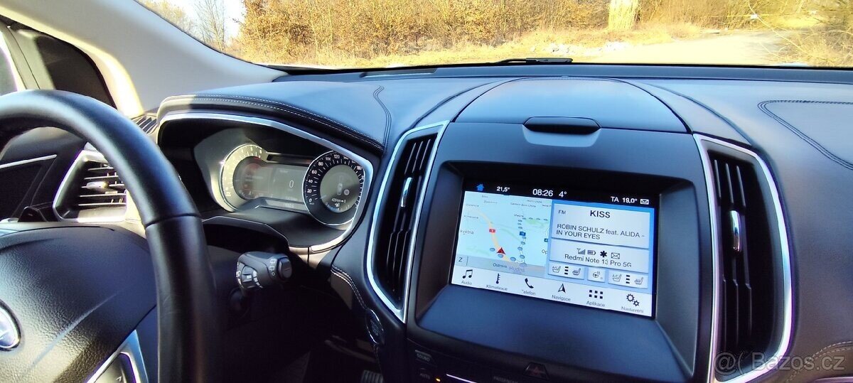 Ford Edge SUV / Terénní 0,0 0