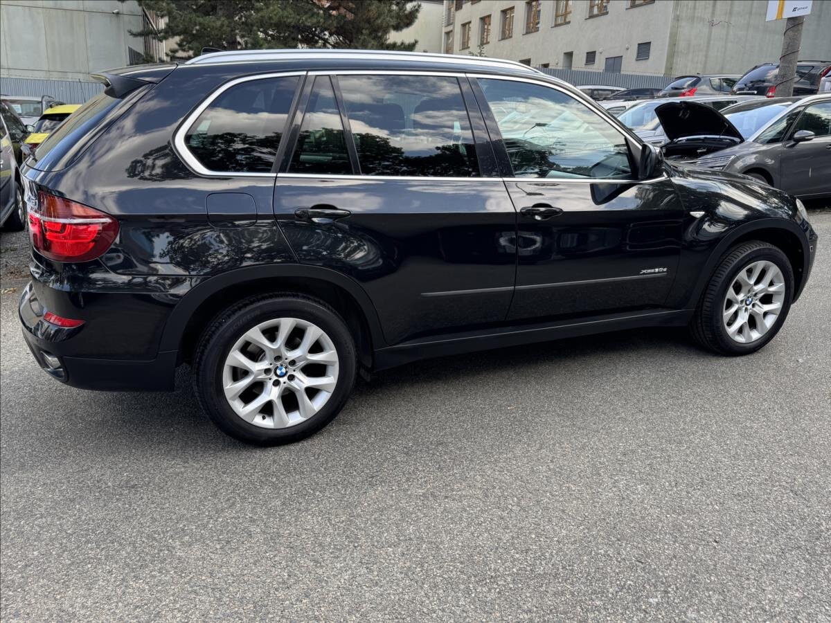 BMW X5 SUV / Terénní 3,0 l 180 kw