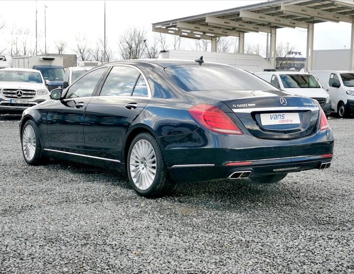 Mercedes-Benz Třídy S Ostatní 3,0 l 245 kw