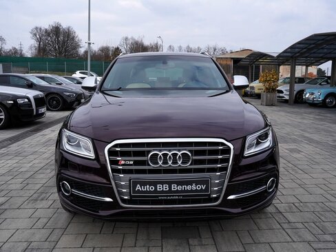 Audi SQ5 SUV / Terénní 3,0 l 230 kw