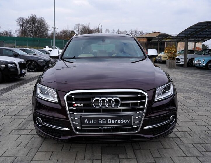 Audi SQ5 SUV / Terénní 3,0 l 230 kw