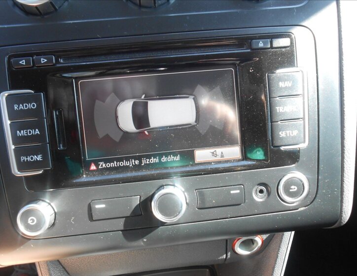 Volkswagen Touran MPV 1,6 l 77 kw