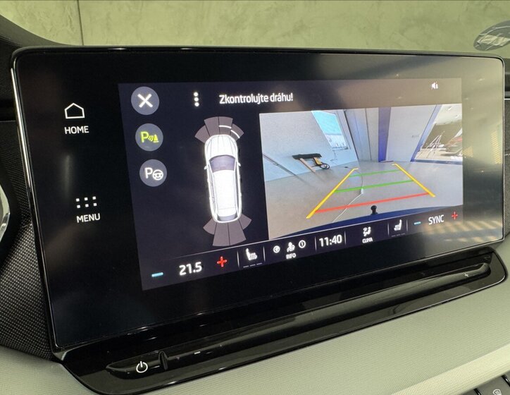 Škoda Octavia Kombi 2,0 l 110 kw