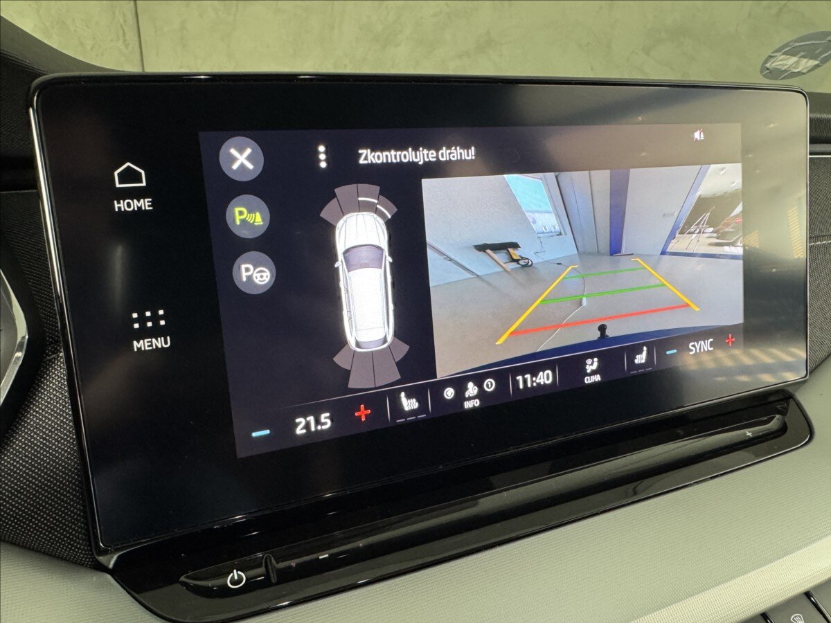 Škoda Octavia Kombi 2,0 l 110 kw