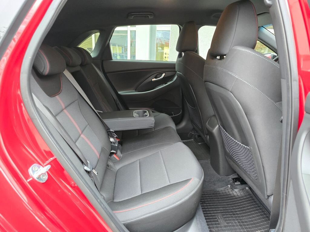 Hyundai i30 Hatchback 1,5 l 118 kw