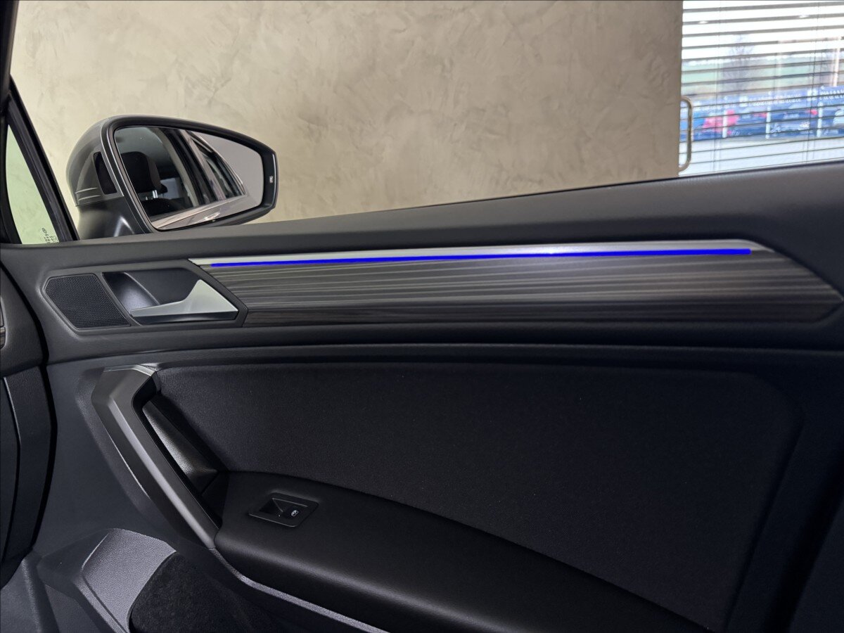 Volkswagen Tiguan Allspace SUV / Terénní 2,0 l 147 kw