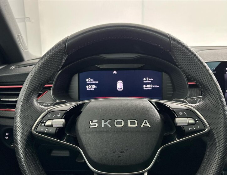 Škoda Scala Hatchback 999,0 85 kw