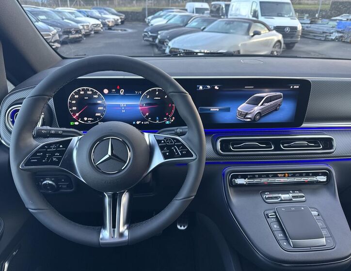 Mercedes-Benz Třídy V 10