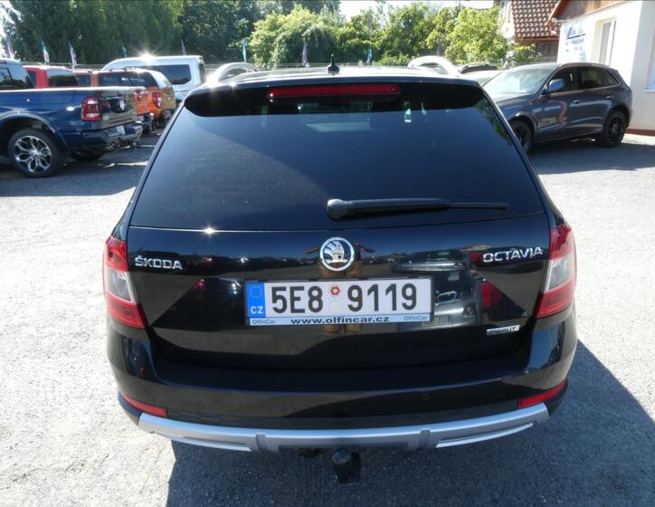 Škoda Octavia 8