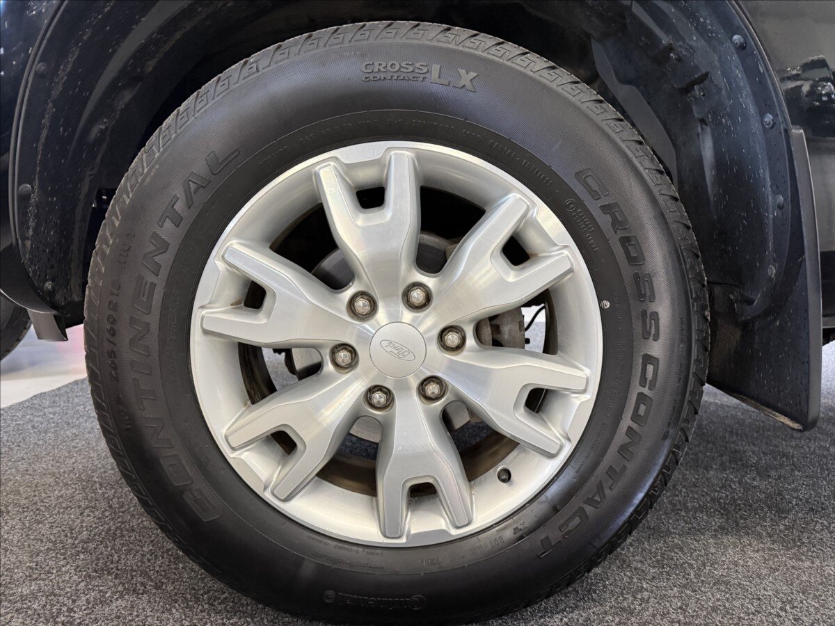 Ford Ranger Pick-up 3,2 l 147 kw