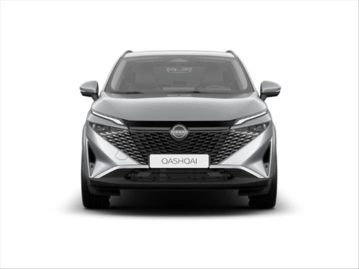 Nissan Qashqai SUV 1,3 l 103 kw