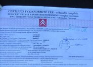 Citroën C5 Sedan / Limuzína 2,0 l 103 kw