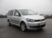 Volkswagen Caddy Kombi 2,0 l 103 kw