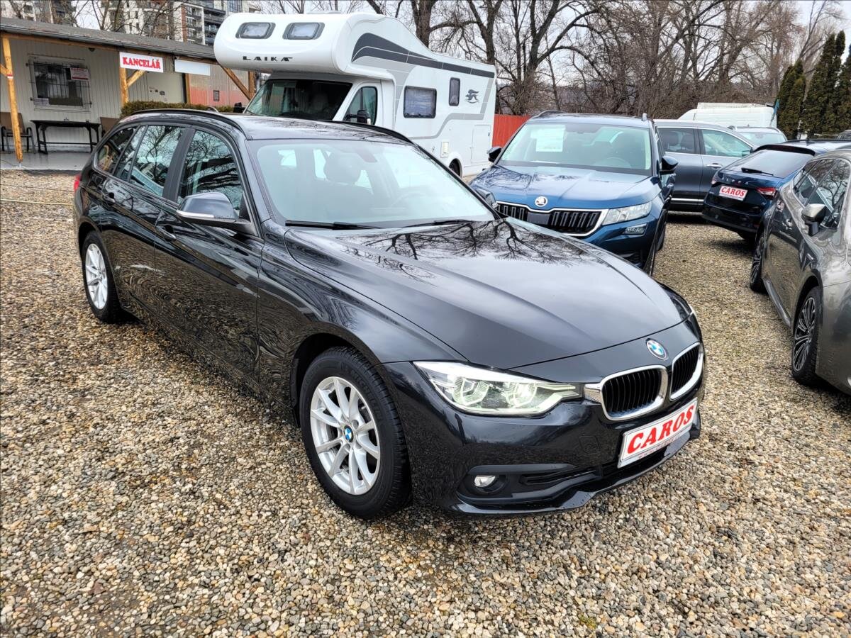BMW Řada 3 Kombi 2,0 l 100 kw