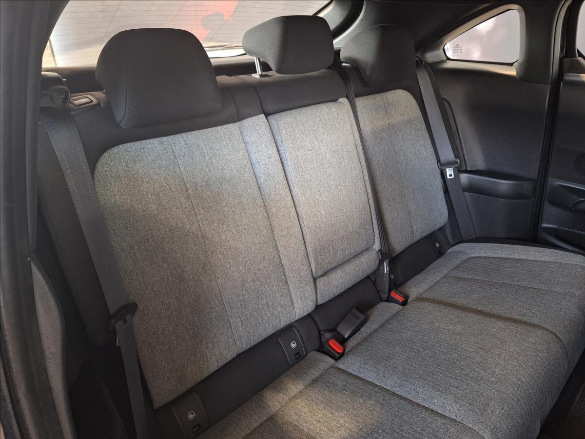 Mazda MX-30 SUV / Terénní 0,0 107 kw