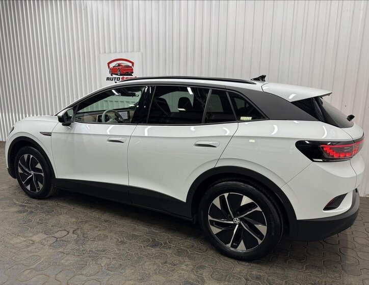 Volkswagen ID.4 SUV / Terénní 0,0 150 kw