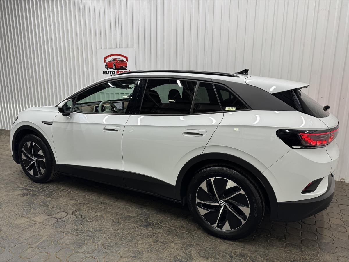 Volkswagen ID.4 SUV / Terénní 0,0 150 kw