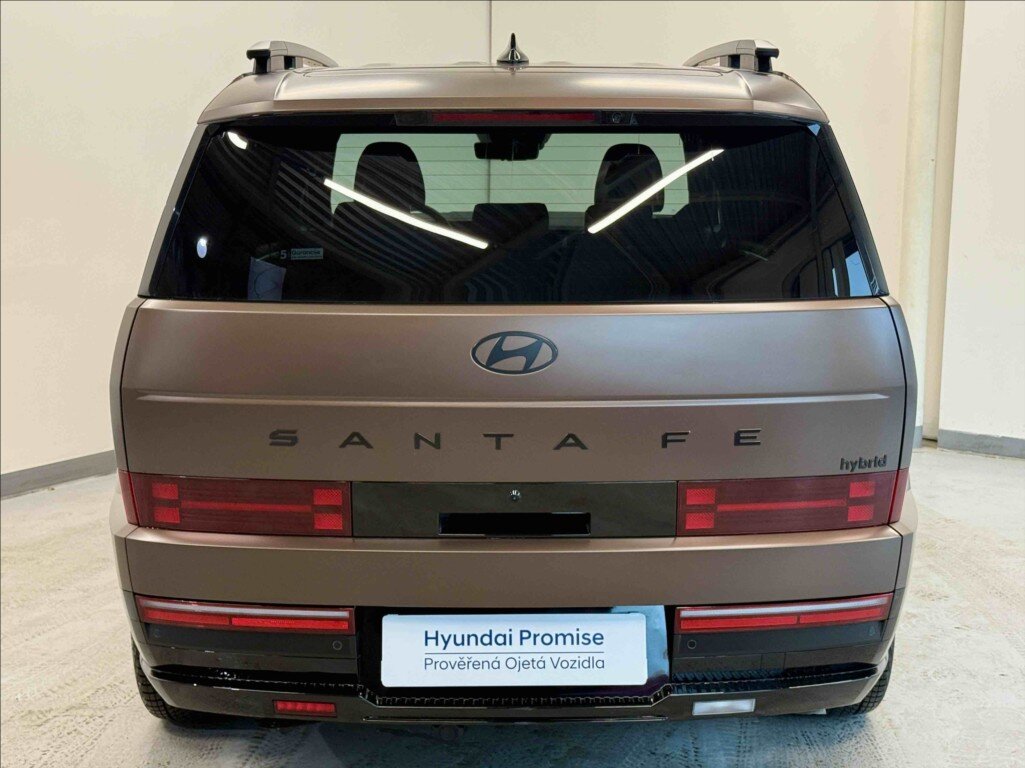 Hyundai Santa Fe SUV 1,6 l 117 kw