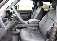 Land Rover Defender SUV / Terénní 5,0 l 313 kw