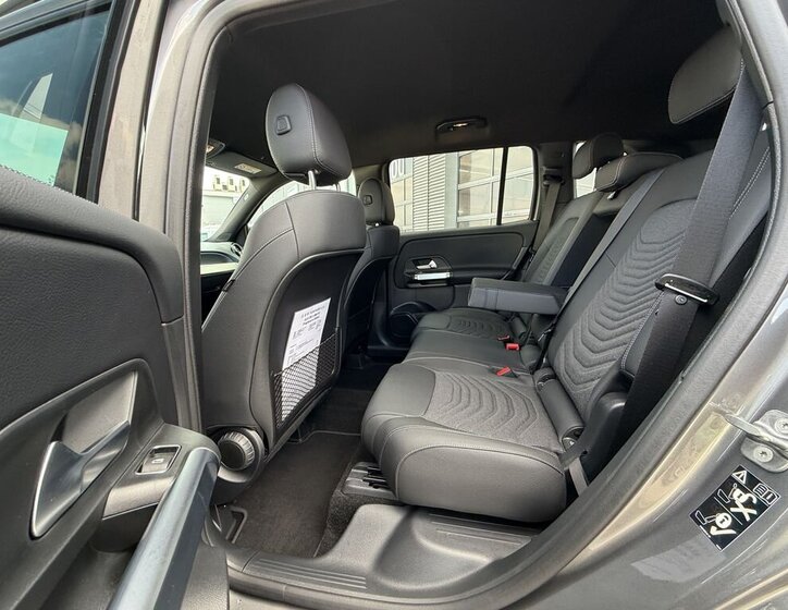 Mercedes-Benz GLB SUV / Terénní 2,0 l 110 kw